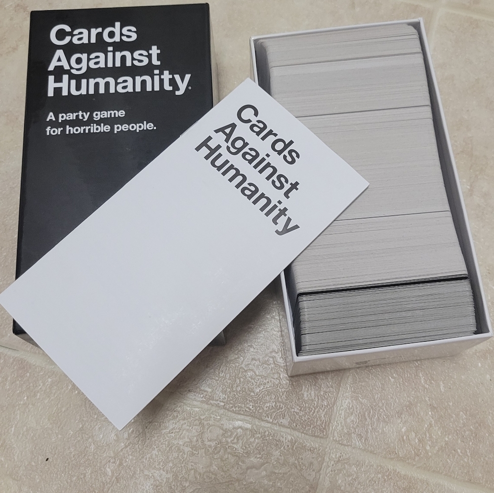 Cards Against Humanity